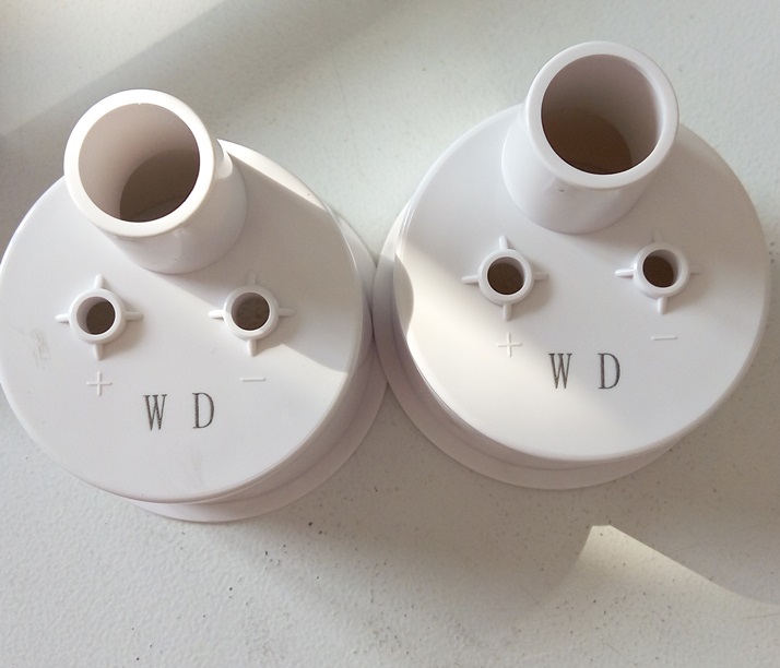 汽车配件激光打标