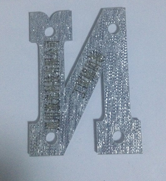 亚克力激光切割