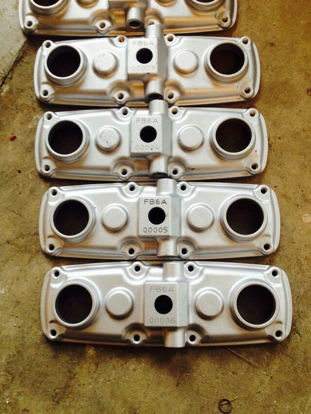 汽车配件气动打标