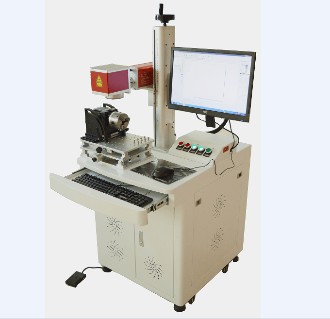 激光打标机